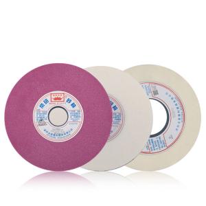 Quality Rough Polishing Grinding Wheel Tungsten Steel Stainless Steel Grinding Machine Wheel wholesale