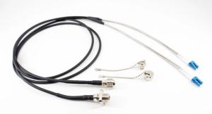 Quality CPRI Cable Fiber Optic Patch Cord FTTA Outdoor SM/MM Armoured LC-LC Optical Jumper wholesale