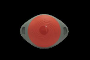 Quality 20cm Balance Trainer Ball ABS Base For Endurance Strength Training wholesale