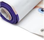 Vinyl Hanging Retractable Banner 1mm 10mm Thickness Eco Solvent Ink