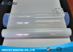 ImageSetting PET Inkjet Screen Printing Film Translucent 100 Micron 30m