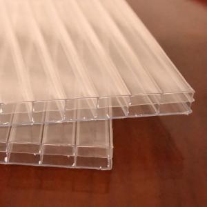 Quality 6mm 8mm Greenhouse Polycarbonate Roofing Sheets 4m 5m wholesale