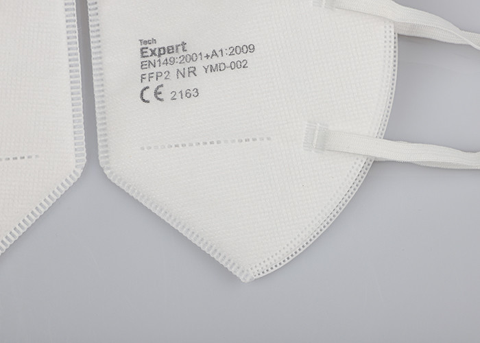 Anti Particulate Foldable FFP2 Headband Face Mask