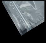 Food Vacuum Sealer Zipper Bags Textured Poly Nylon Vacuum Pouches