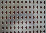 Perforated Diamond Plate 20mm Length