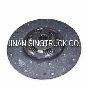 Quality Howo Truck Parts Clutch Disc wholesale