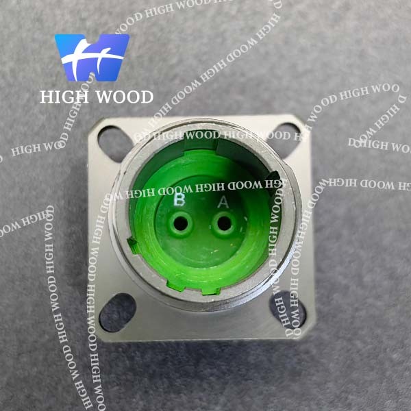 MIL-DTL-38999 Series , D38999/20WB2PA Circular Electric Connector D38999 Series Ⅲ
