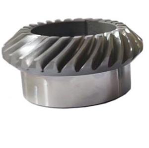 Quality Manufacturer Supply Bevel Gear Precision Power Head Spiral Bevel Gear wholesale