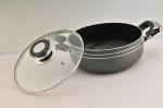 Nonstick Aluminum Cooking Pots ＆ Pans Cookware Sets