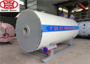 Quality Horizontal package Type Gas And Oil Fired Thermal Oil Boiler Heater For Asphalt Heating wholesale