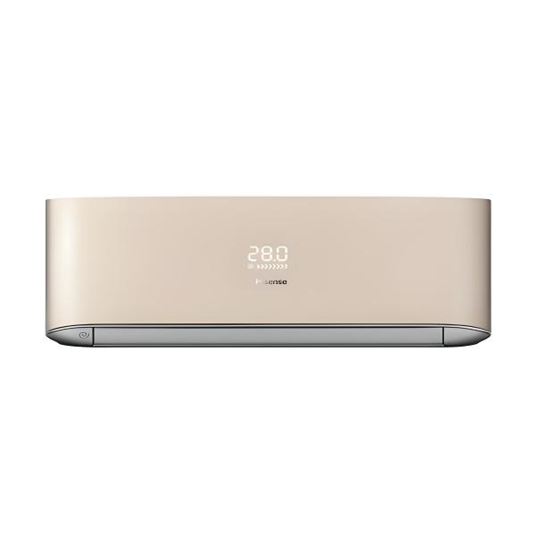 27 Kg Outdoor Unit Hisense Air Conditioner Low Noise Level 25-38 DB for Superior