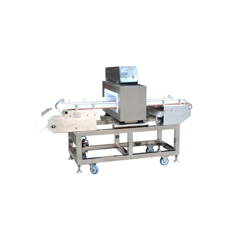 Automatic cone sleeving device Adjustable for different ice cream cone sleeve size