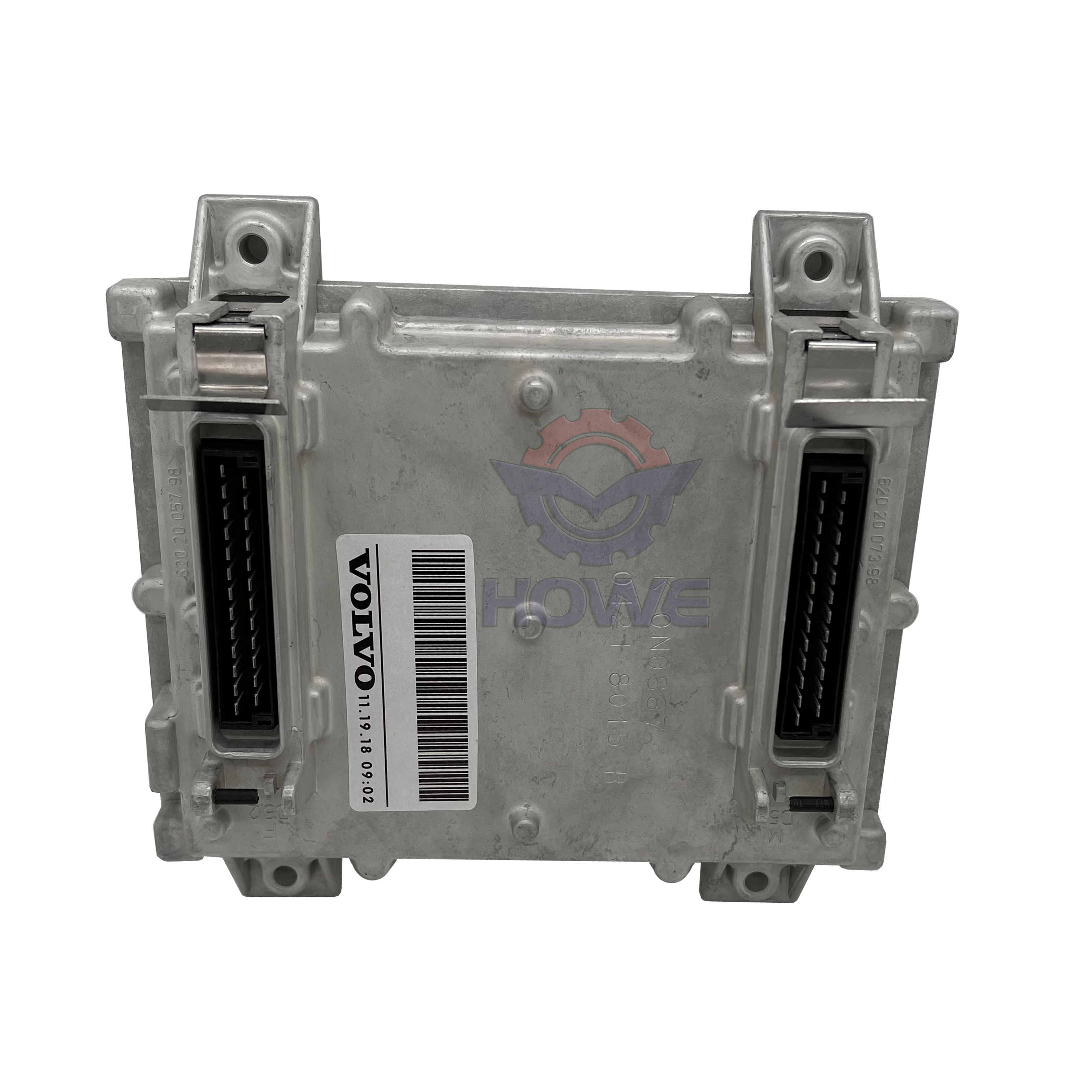 Guarantee EW140B EC140B Excavator Control Module Engine Controller Computer Board 20845001 11377884