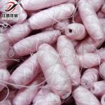 Easy Adjustment Embroidery Thread Winding Machine For Winding Bobbins 0.37KW