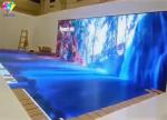 P6.25 RGB HD Dance Floor LED Display Seamless Splice For Night Club Stage Disco