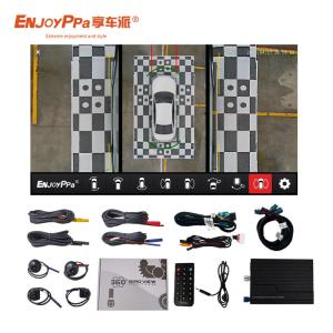 Quality Surrounding View Car 360 Camera System For BMW MGU Upgrade Your Car'S Safety wholesale