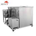 Vacuum Hydrocarbon Ultrasonic Cleaning Equipment