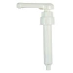 ISO Certified 38mm Plastic Lotion Pump for Gallon Pump Bottle Output 30cc