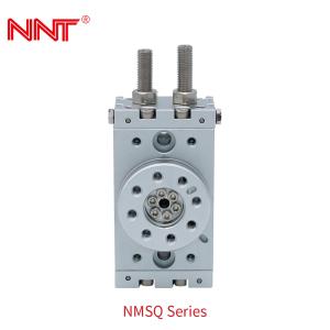 Quality Aluminum Rotary Air Cylinder , 1MPa Double Acting Pneumatic Cylinder wholesale
