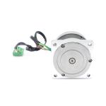 310V High Voltage Brushless Dc Motor 221W 4200 Rpm 0.5 Nm 90mm For Textile