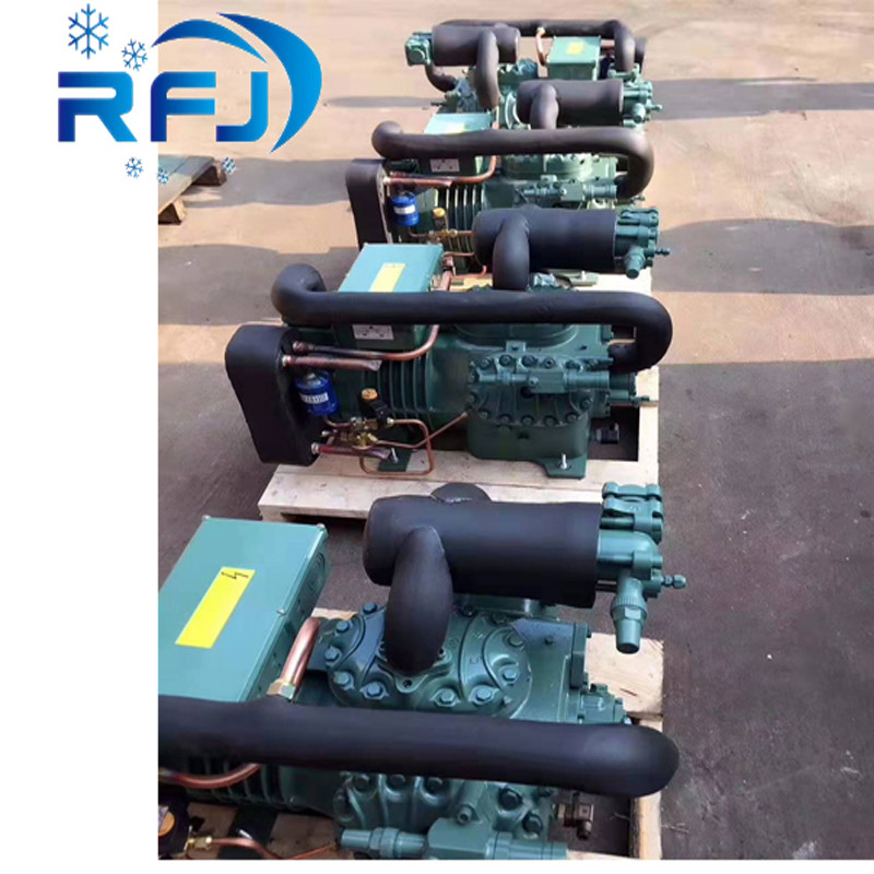 23HP Horse Power Refrigeration Compressors 3ph 4GE-23 / 4GE-23Y Long Lifespan