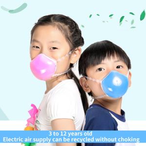 Quality 20*13cm Anti Fog Pm2.5 FDA Kids Medical Face Mask wholesale