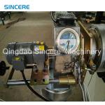 Waste Film Plastic Pelletizing Line Granules Making Machine PP Granulator