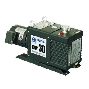 Quality Painting Surface Two Stage Rotary Vacuum Pump / Refrigerator Vacuum Pump wholesale