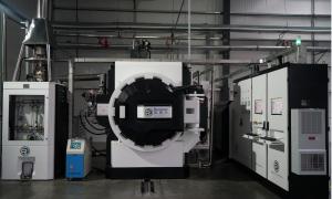 Quality Multi functional Gas Pressure Sintering Furnace Rapid Cooling 480KVA wholesale
