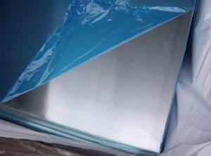 Quality Coal Hopper Cars Aluminum Plate Temper O / H321 , Rail Transportation Aluminum Sheet Plate wholesale