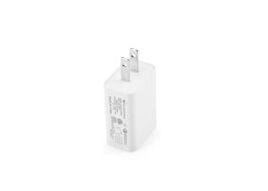 Quality AC Wall Mount USB Power Adapter USA Market Universal Charger 90g Lightweight wholesale