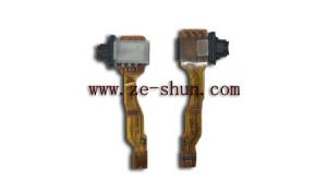Quality Metal Z4 Cell Phone Flex Cable Earphone Ribbon Repair wholesale