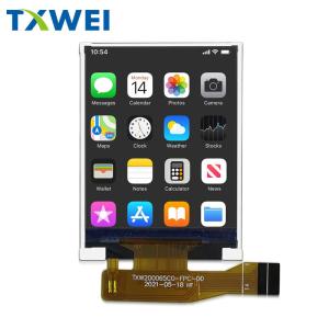 Quality 2.0-inch 176*220 SPI interface high-definition screen 300cd/m² electric vehicle instrument display panel wholesale