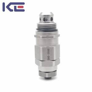 Quality 239-8976 E330CL E345B Excavator Relief Valve Construction Machinery Spare Parts wholesale