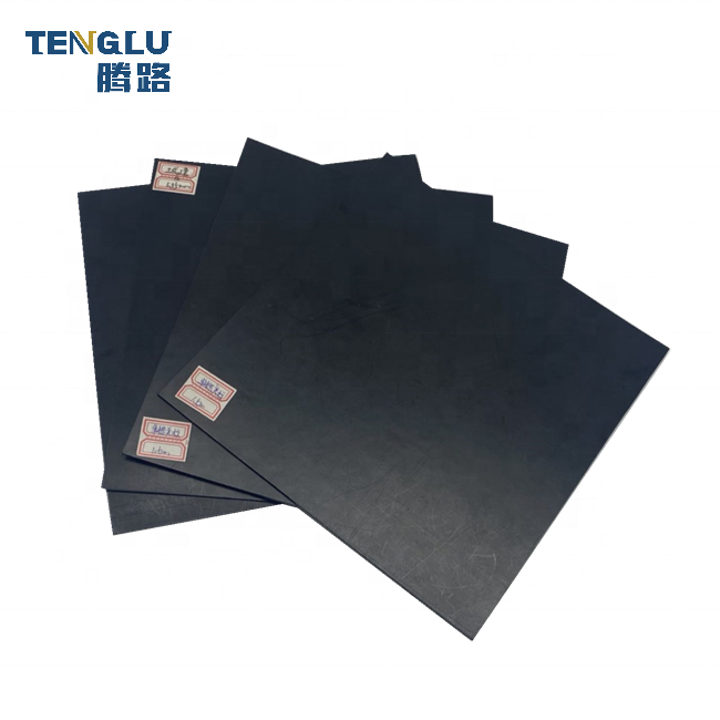 200g/m2 300 G/m2 Non-Woven Geotextile for Drainage Excellent and Heat Short Stable Fiber