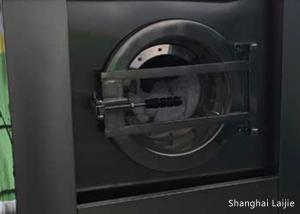 Quality Hotel Laundry Industrial Washing Machine Front Load Washer 50kg Capacity wholesale