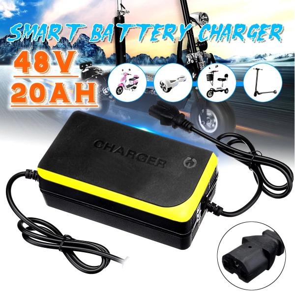48V 12AH Lead Acid Battery Charger for Electric Bicycle Bike Scooters Chargers