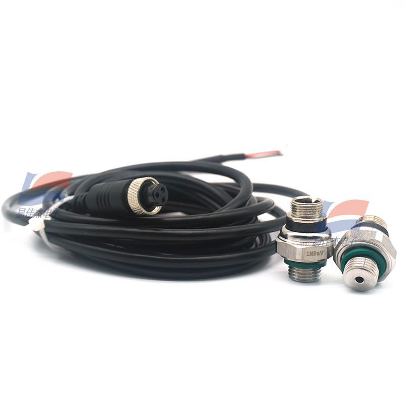 XGZP6161D Electronic Pressure Sensor Transmitter For Compressor