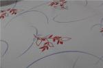 Stretchable Jacquard Knitting Fabric , 400gsm Poly Jacquard Fabric