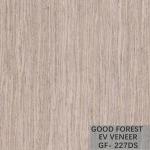 Man Made Oak Wood Veneer Excellent Qiuxiang Wood With Straight Line