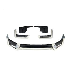 Quality OEM Facelift Front Bumper Mud Guard Land Cruiser With Mud Guards wholesale