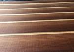 120mm Width Smoked 3D Natural Pine Wood Veneer Sheets