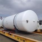 25m3 cryogenic liquid carbon dioxide storage tank