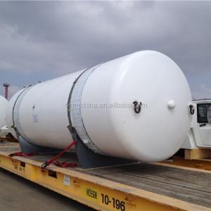 Quality 25m3 cryogenic liquid carbon dioxide storage tank wholesale