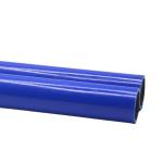 Plastic Coated Lean Stainless Steel Pipe Anti Corrossion 28mm