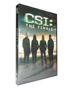 Quality Hot sale tv-series dvd boxset CSI: Crime Scene Investigation Season new Video Region free wholesale