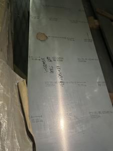 Quality Corrosion Proof Flat Aluminum Plate OEM Aluminium Alloys Used In Spacecraft wholesale