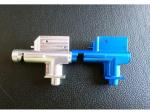 Cold Rolling Steel / Alumium Alloy Customed Anodized Toy Gun Parts