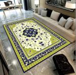 Chinese Style Simple Fashional Living Room Floor Carpets For Household