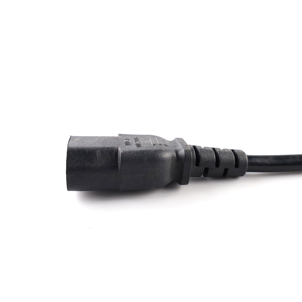 APW12 Asic Miner Components Eu Power Cord Switch 2 Pin Plug